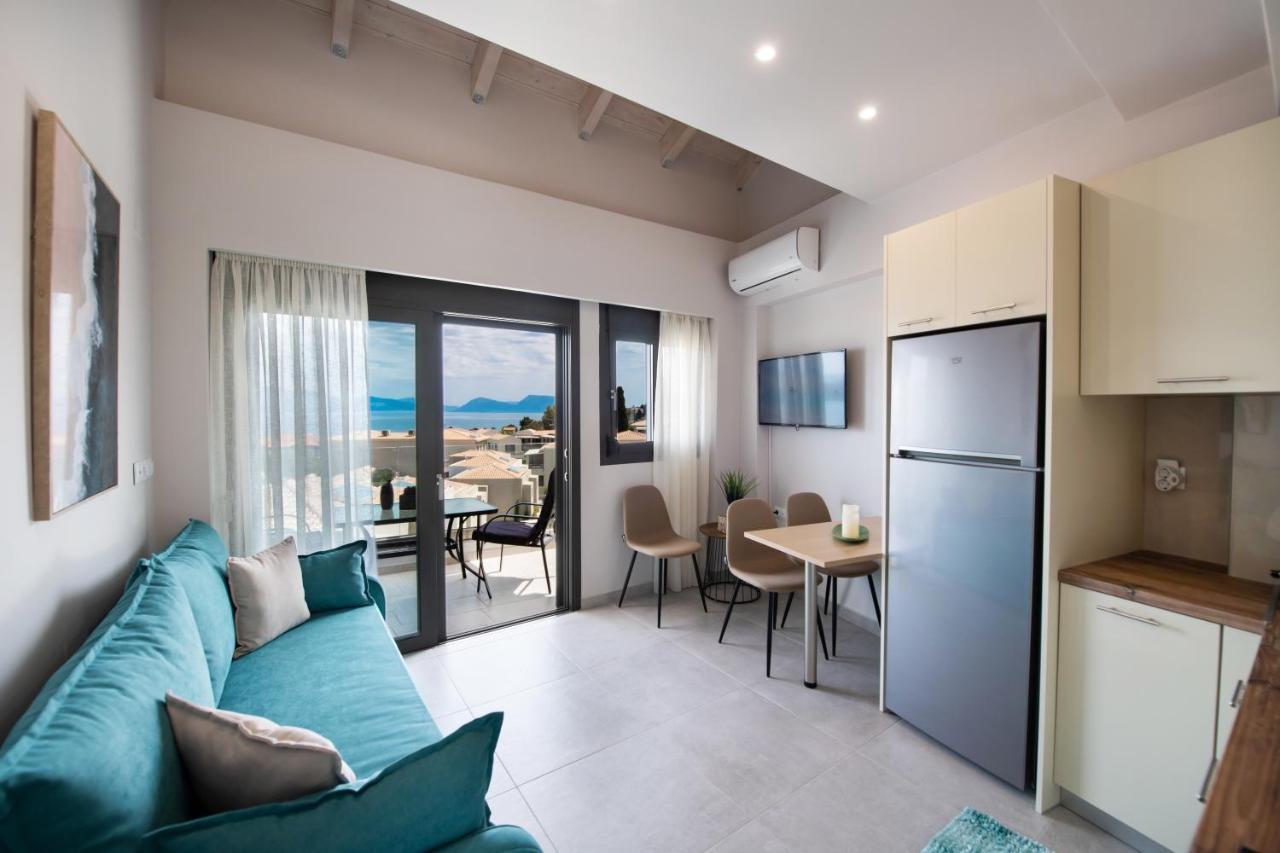 Above Blue Maisonettes Grey Diamond Nikiana Exterior foto